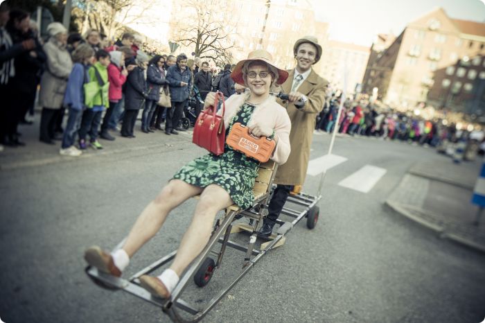 Cortege 2013