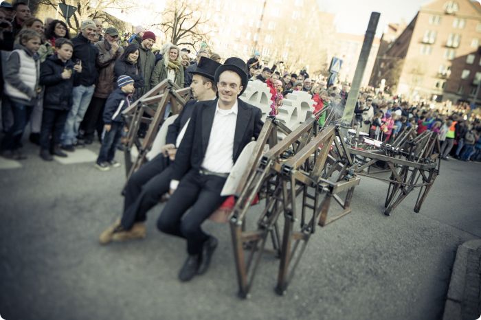 Cortege 2013