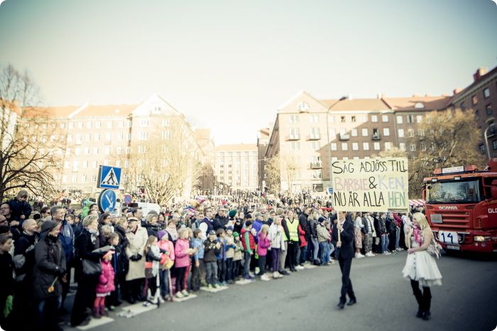 Cortege 2013