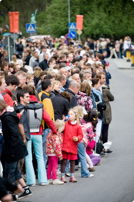 Cortège 2008