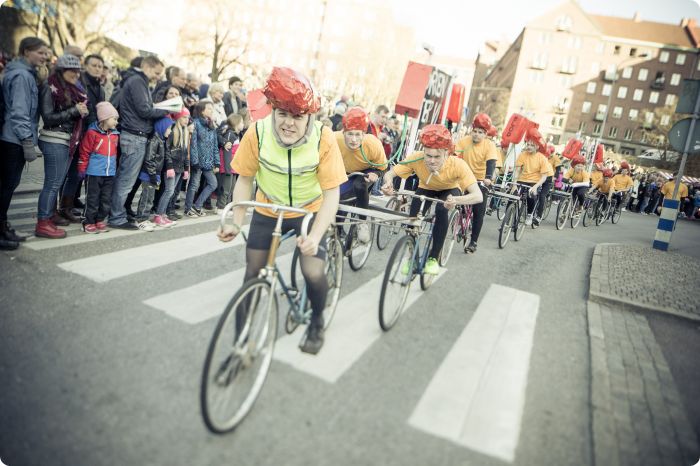 Cortege 2013