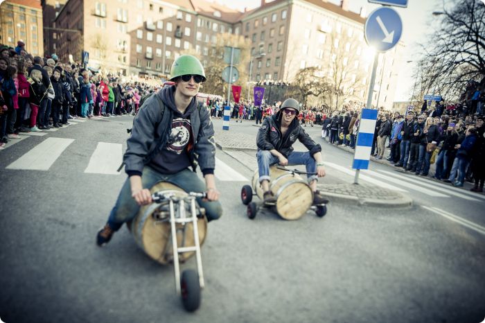 Cortege 2013