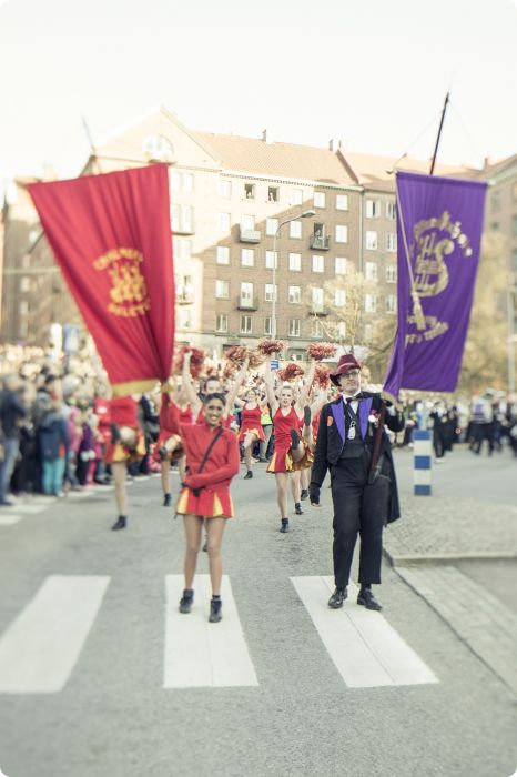 Cortege 2013
