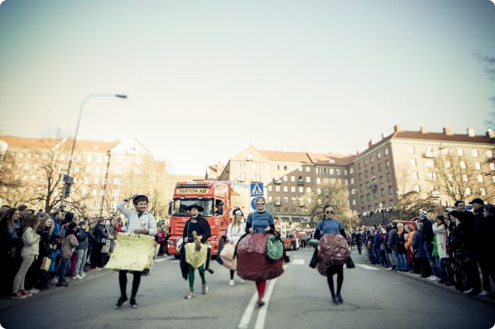 Cortege 2013