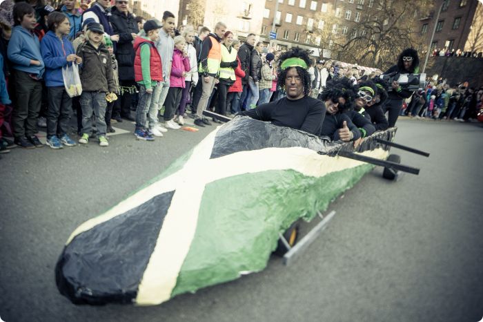 Cortege 2013