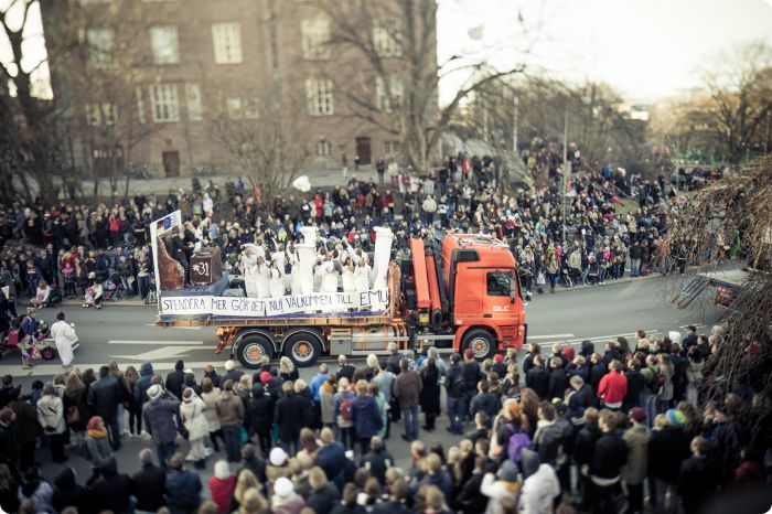Cortege 2013