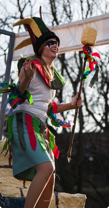 Cortege 2013