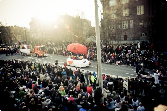 Cortege 2013