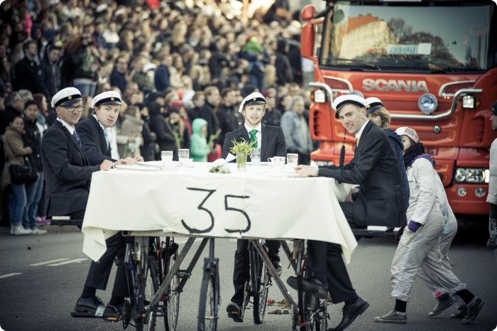 Cortege 2013