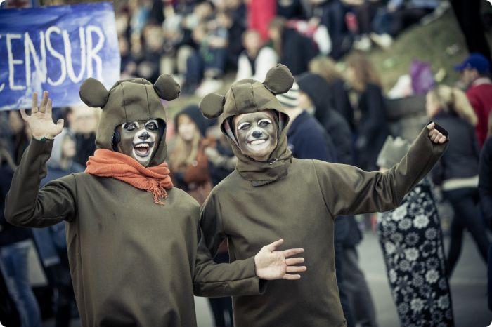 Cortege 2013