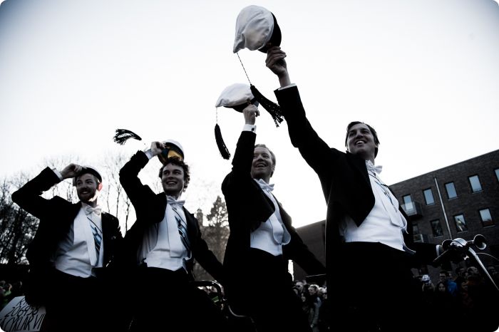 Cortege 2013