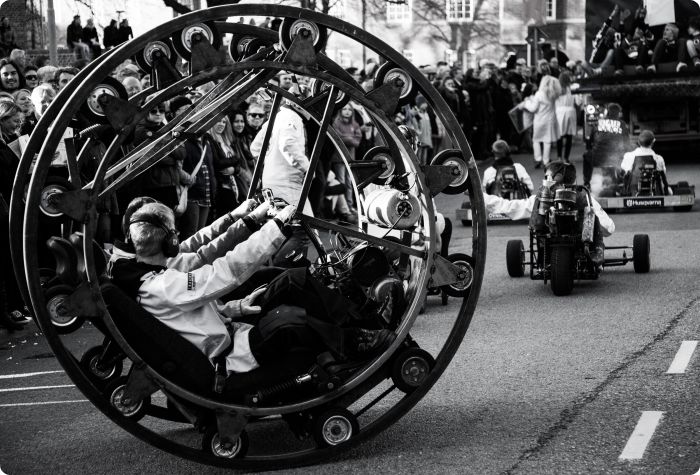 Cortege 2013