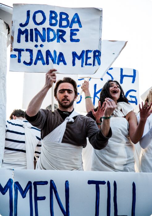 Cortege 2013