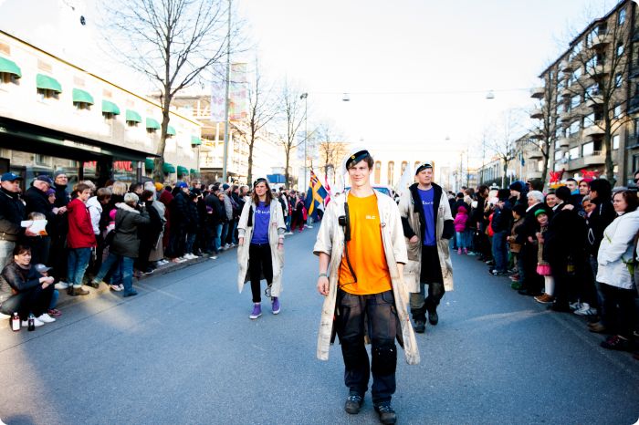 Cortege 2013