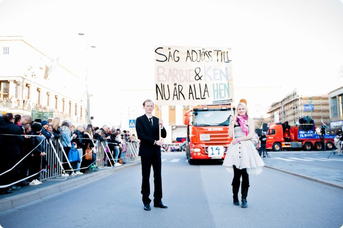 Cortege 2013