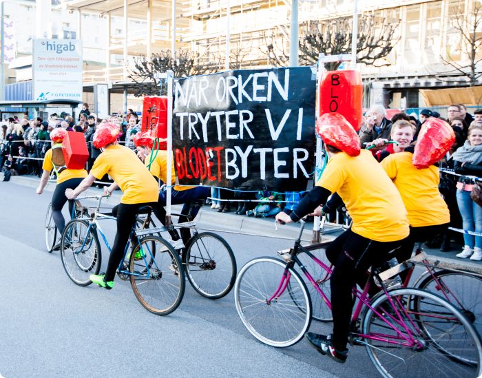 Cortege 2013