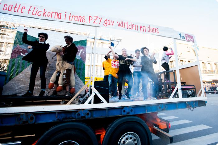 Cortege 2013