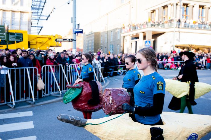 Cortege 2013