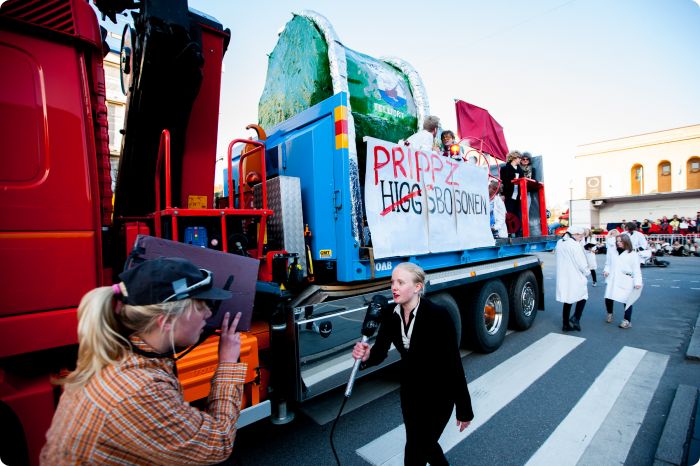 Cortege 2013
