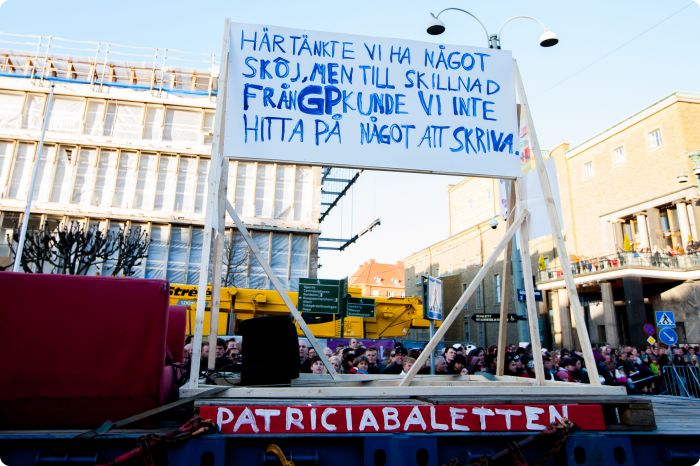 Cortege 2013