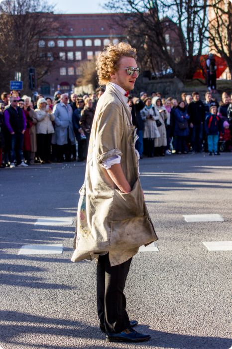 Cortege 2013