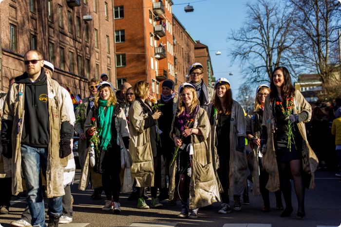Cortege 2013