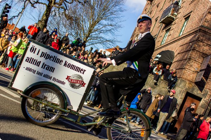 Cortege 2013
