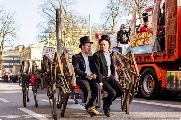 Cortege 2013