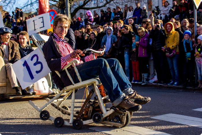Cortege 2013