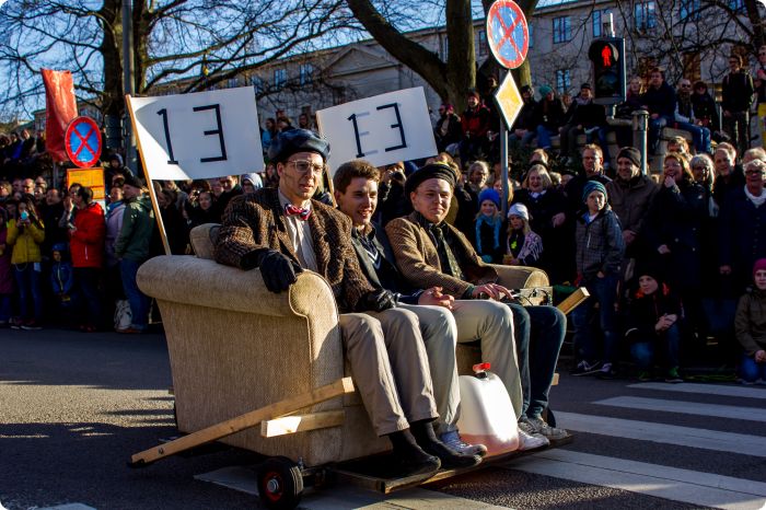 Cortege 2013