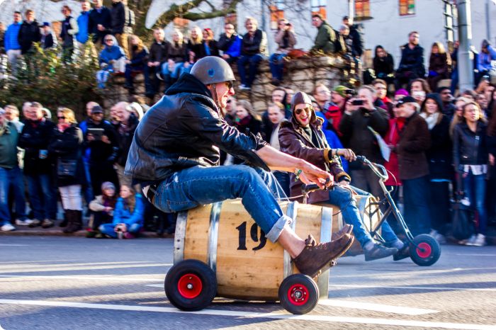 Cortege 2013