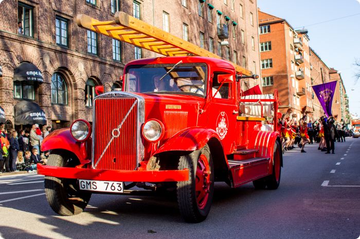Cortege 2013