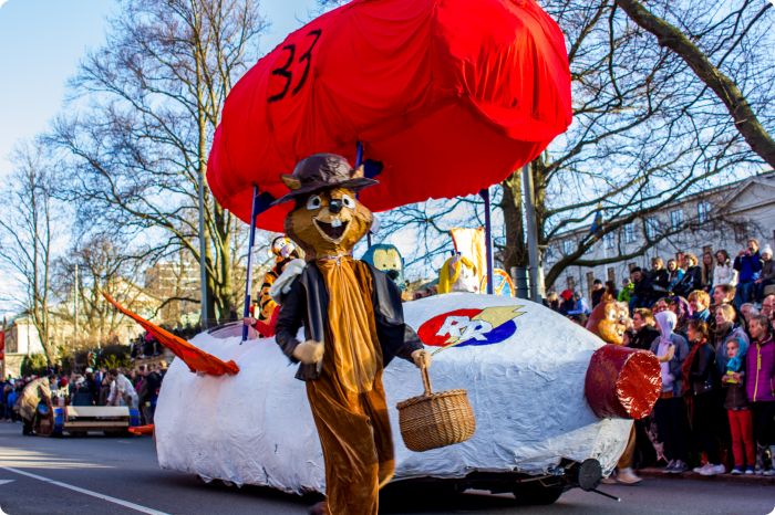 Cortege 2013