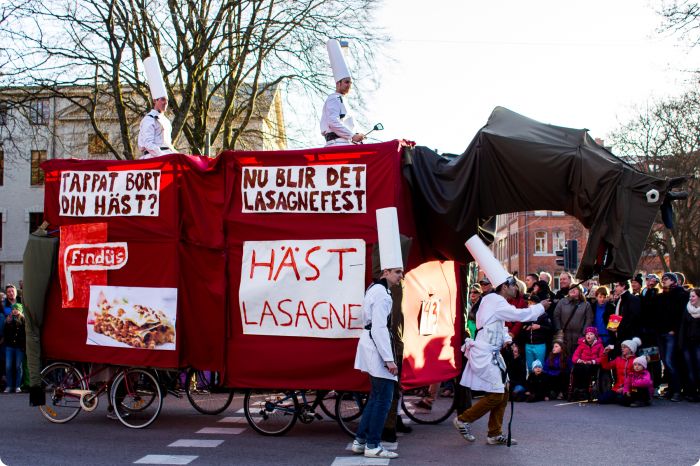 Cortege 2013