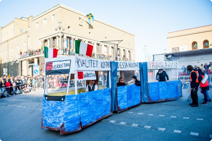 Cortege 2013