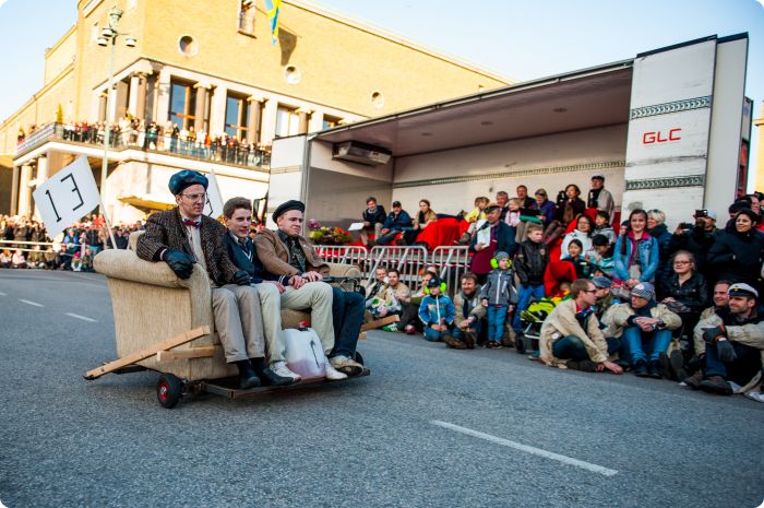 Cortege 2013