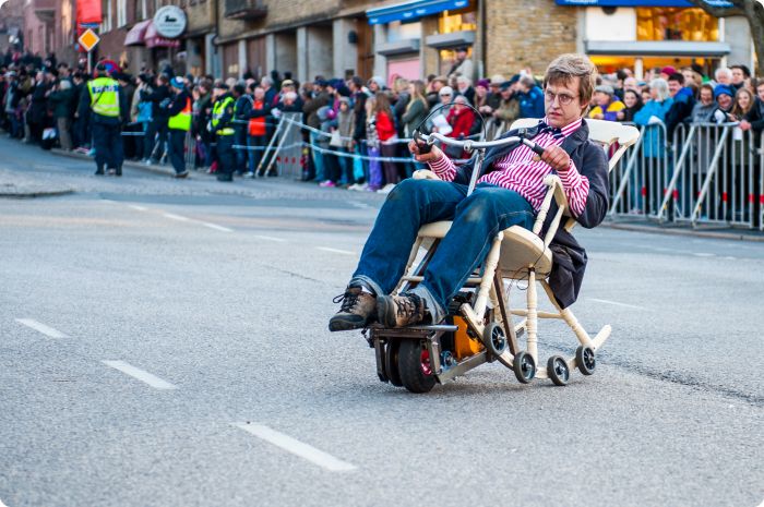 Cortege 2013