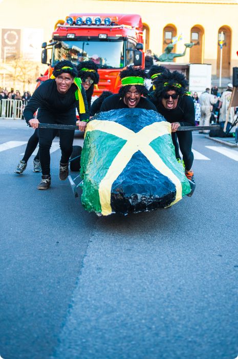 Cortege 2013