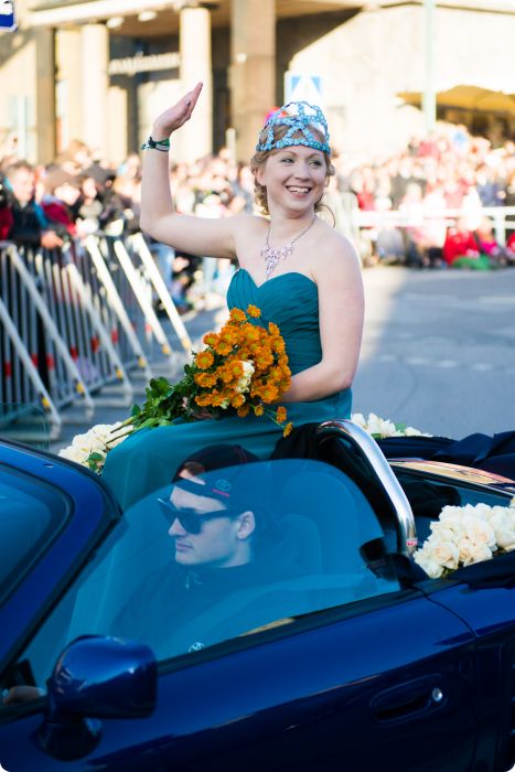 Cortege 2013