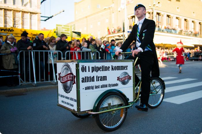 Cortege 2013