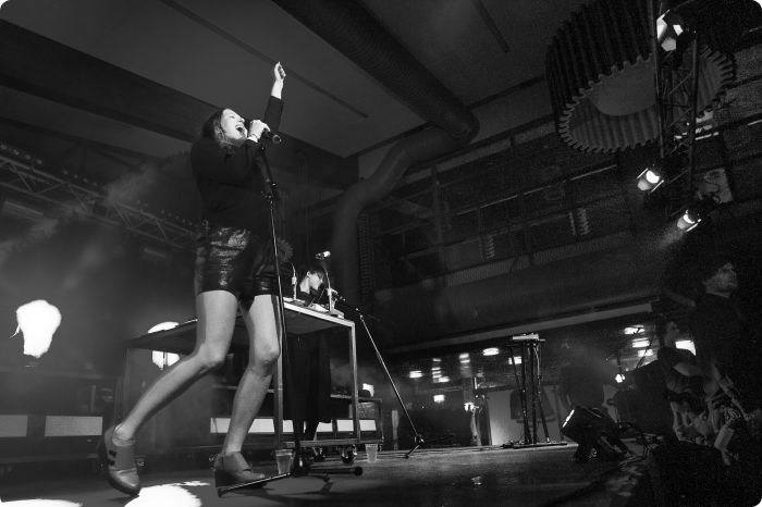 Valborgskalaset: Icona Pop