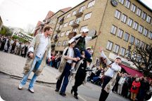 Cortège 2008