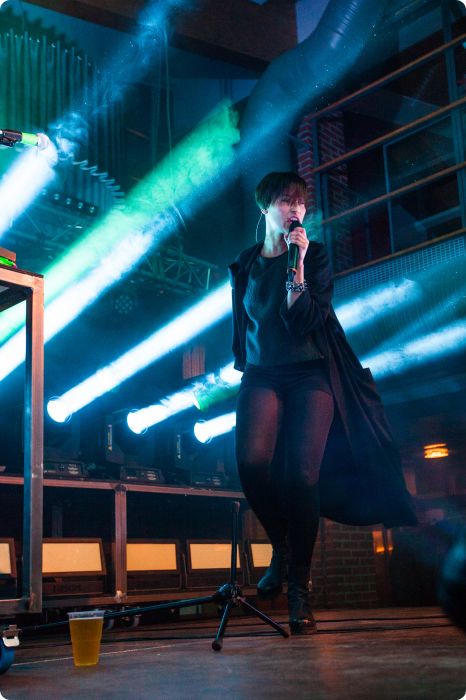 Valborgskalaset: Icona Pop