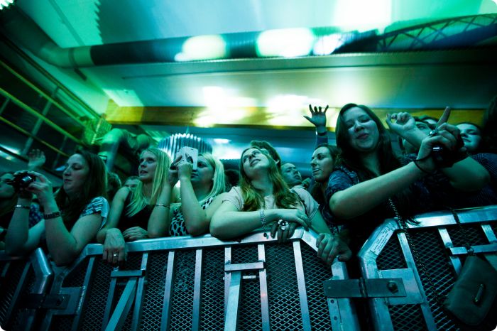 Valborgskalaset: Icona Pop