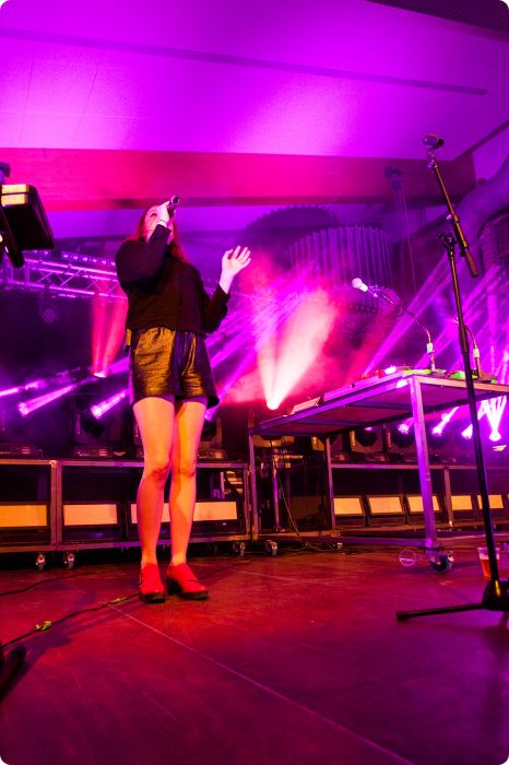 Valborgskalaset: Icona Pop