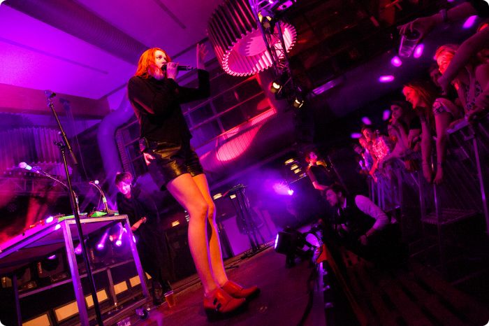 Valborgskalaset: Icona Pop