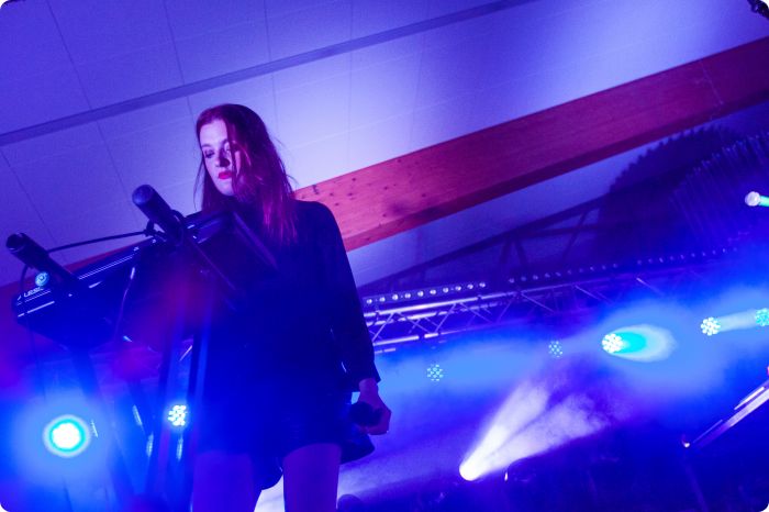 Valborgskalaset: Icona Pop
