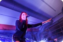 Valborgskalaset: Icona Pop