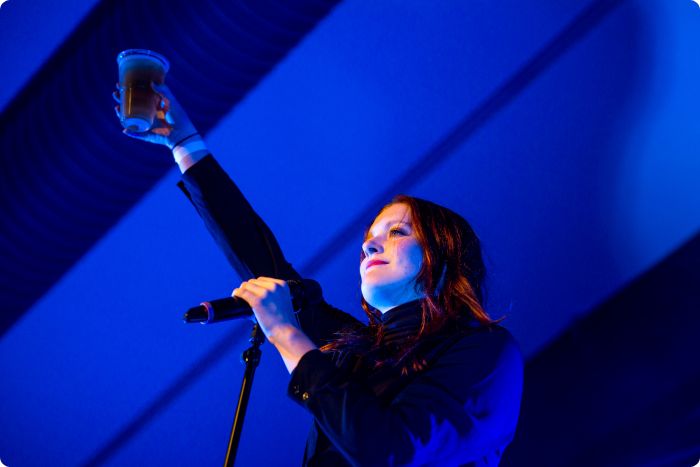 Valborgskalaset: Icona Pop