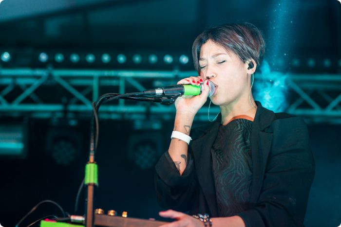 Valborgskalaset: Icona Pop